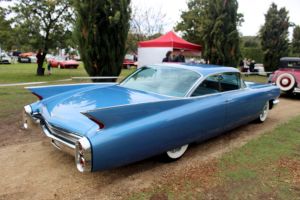 COTMA15 Cadillac rear