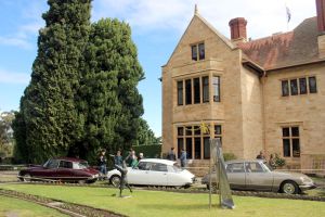 Citroen DS 60th Anniversary