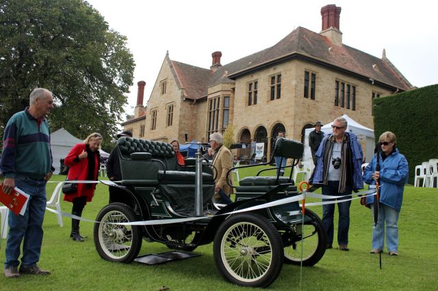 1900 De Dion Bouthon