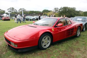 Ferrari Testarossa