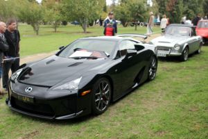 Lexus LFA