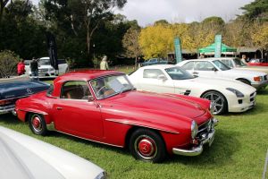 Mercedes-Benz 190SL