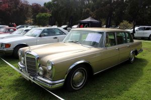 Mercedes-Benz 600 Grosser