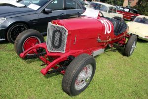 1924 Mercedes Targa Florio