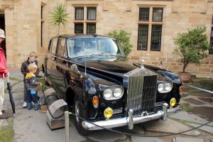 Rolls-Royce Phantom V