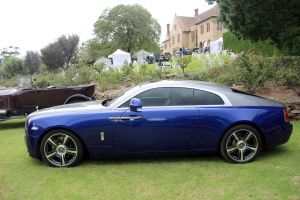 Rolls-Royce Wraith