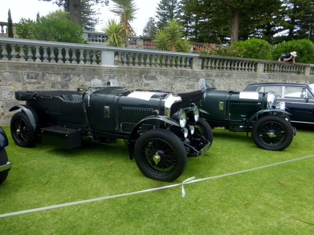 COTM17 Bentleys vintage