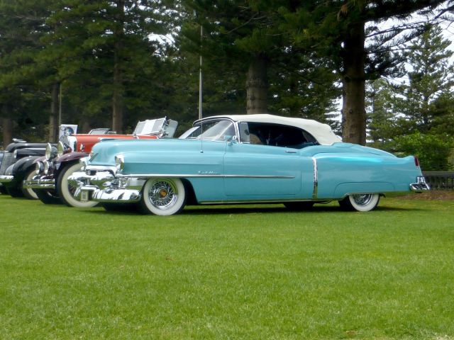 COTM17 Cadillac 53 Eldorado