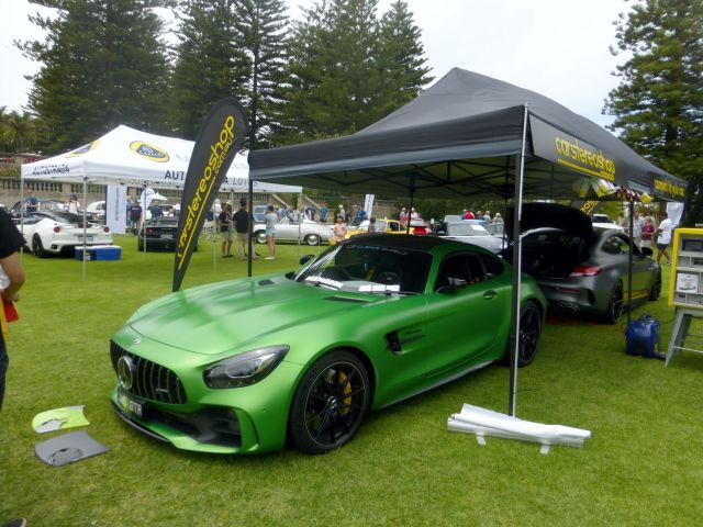 COTM17 Car Stereo Shop