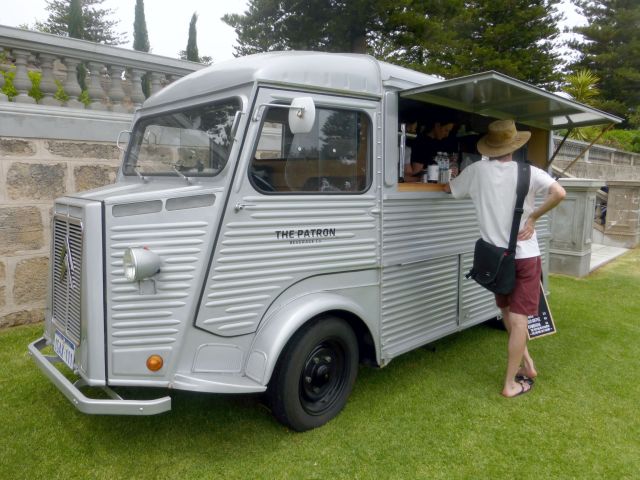 COTM17 Citroen H-Van