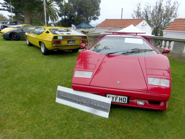 COTM17 Countach &amp; Espada