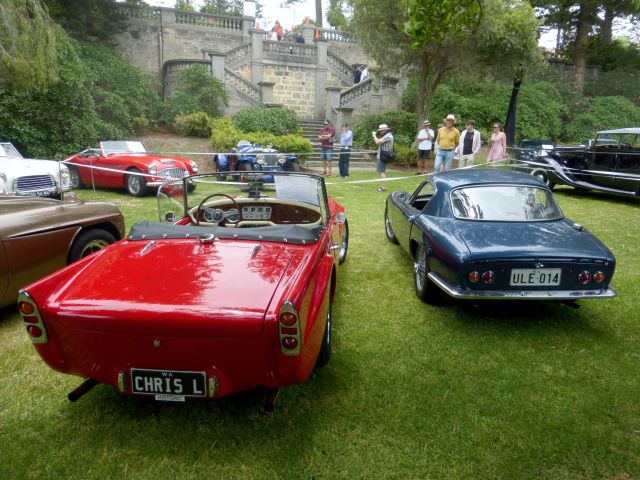 COTM17 Daimler Dart &amp; Elite