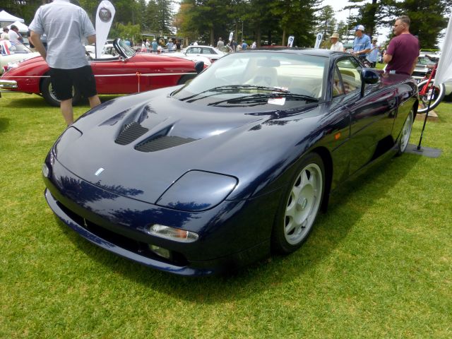 COTM17 De Tomaso Guara