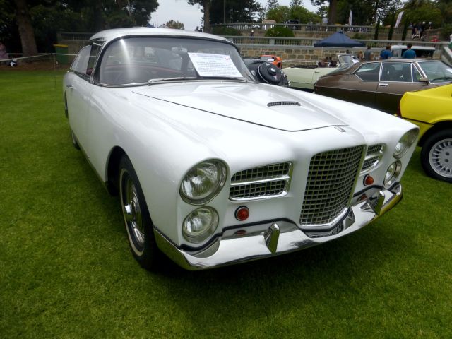 COTM17 Facel Vega