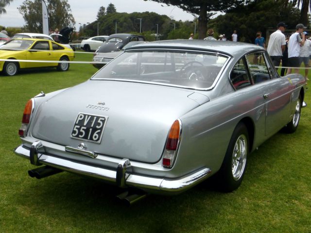 COTM17 Ferrari 250GTE