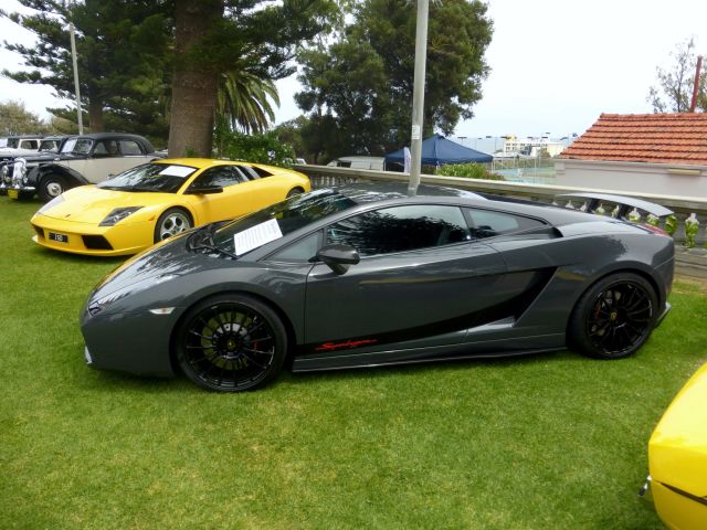 COTM17 Lambo Gallardo &amp; Murcielago