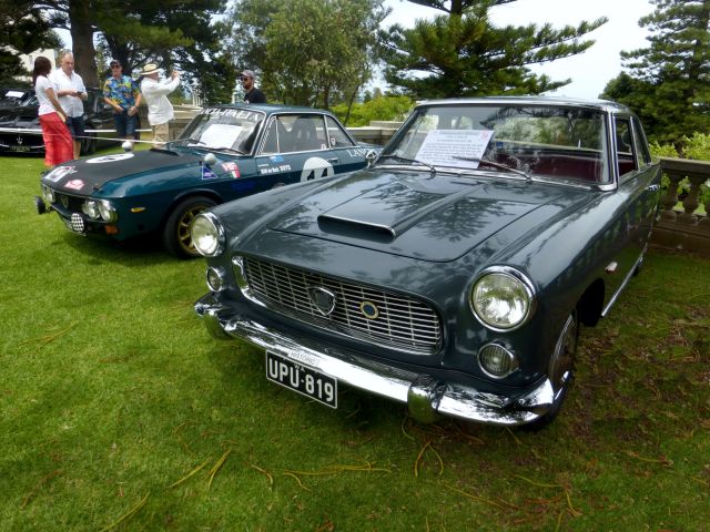 COTM17 Lancia Flaminia &amp; Fulvia