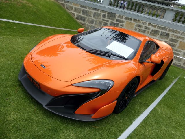 COTM17 McLaren orange