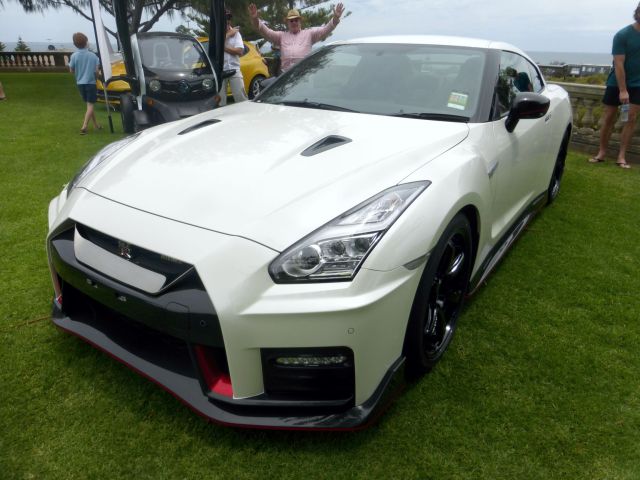 COTM17 Nissan GTR Nismo