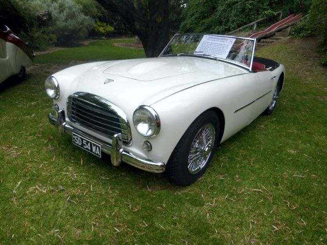 COTM17 Swallow Doretti